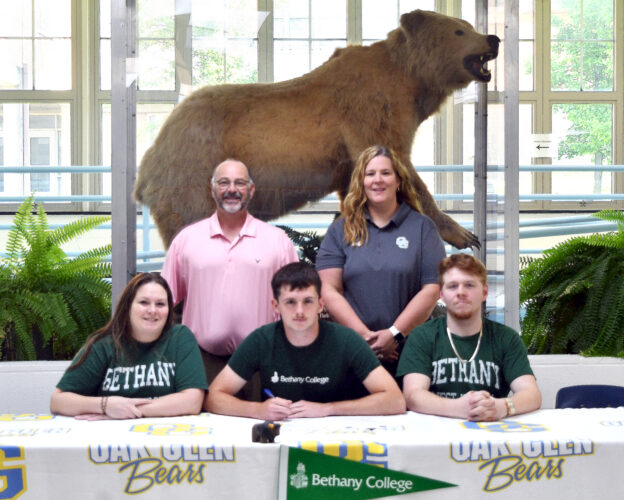 Oak Glen's George headed to Bethany
